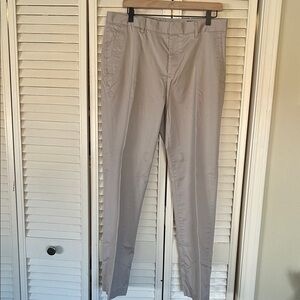 Bonobos Light Gray Chinos